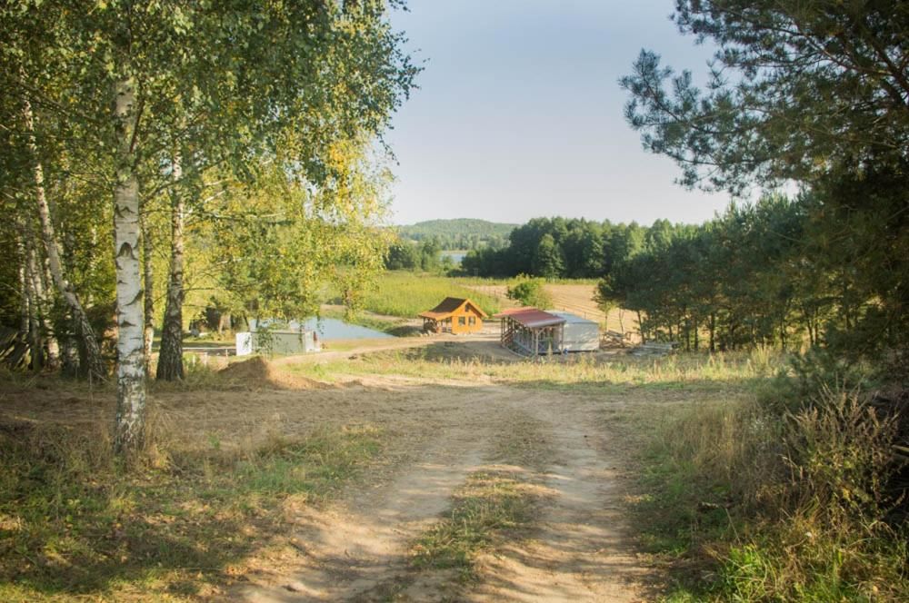 Дома для отпуска domek nad drwęcą Idzbark