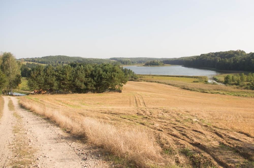 Дома для отпуска domek nad drwęcą Idzbark